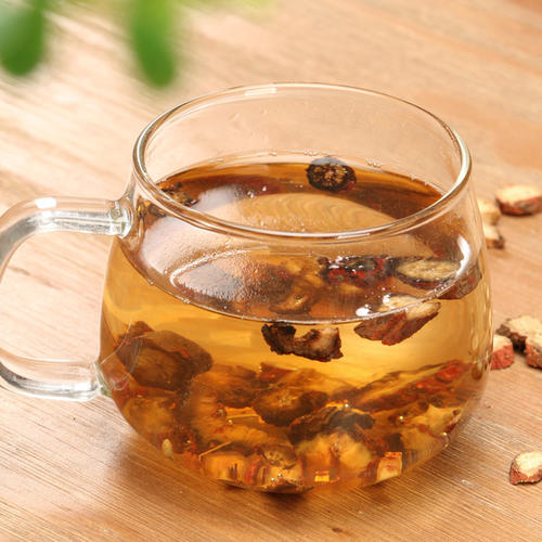 银杏三七茶