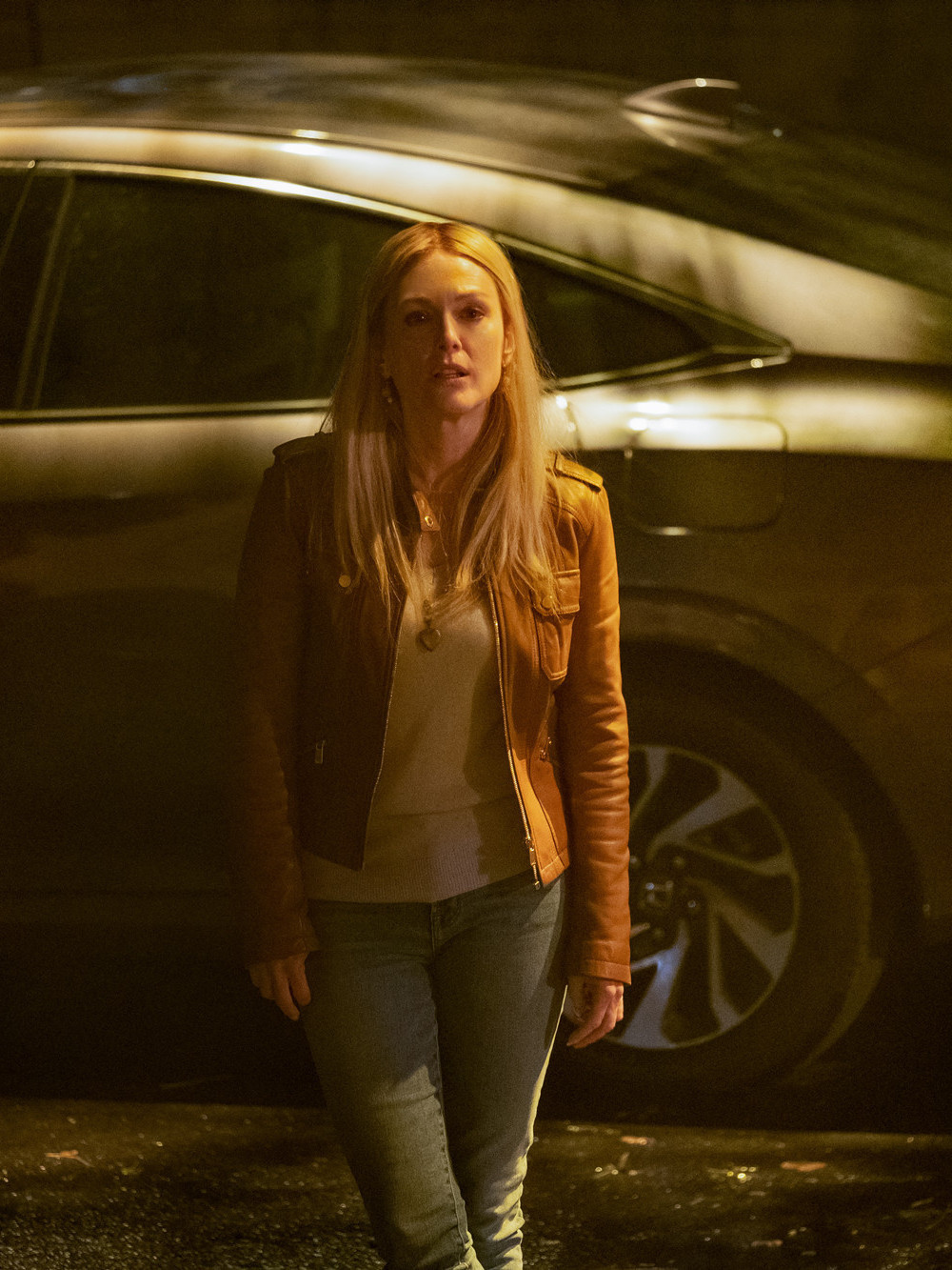 lemmaid="22542065">窗里的女人 /a>》中的角色,由朱丽安·摩尔饰演