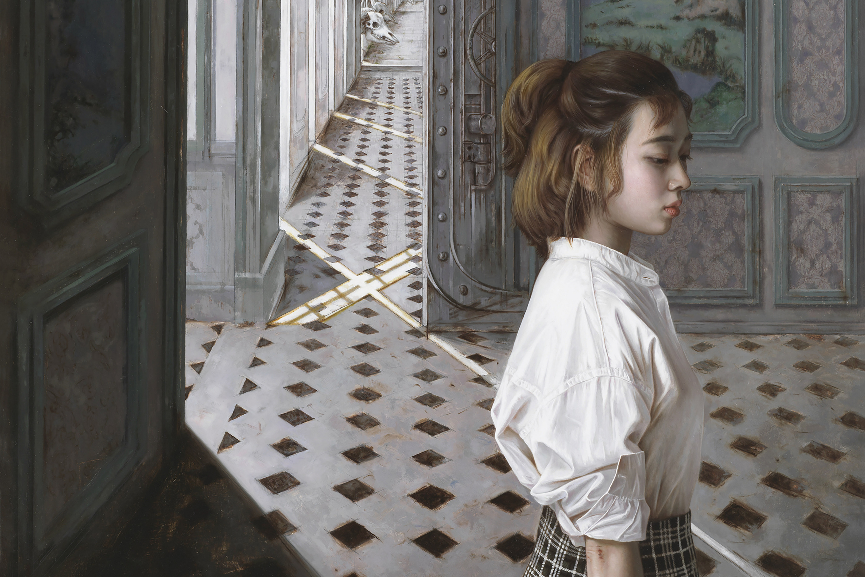  p>《白色梨花》是 a target="_blank" href="/item/张钰/22242726"