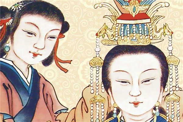 居北极紫气之尊，金灵圣母做了啥成斗姆元君，掌八万四千群星恶煞_百科TA说