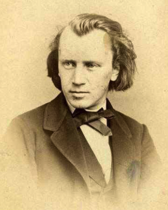 johannes brahms, 1833—1897