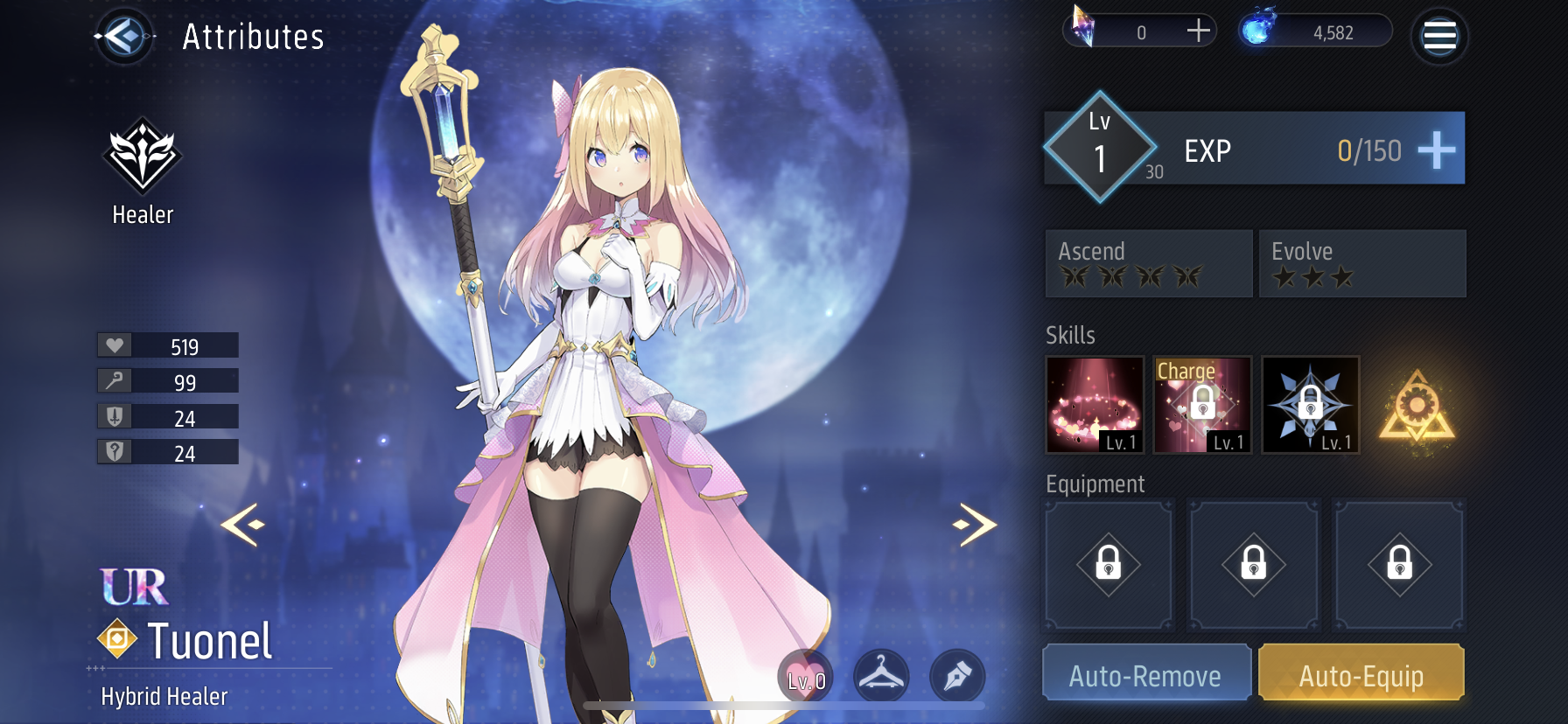 是像素风rpg冒险手游《 a target="_blank" href="/item/复苏的魔女