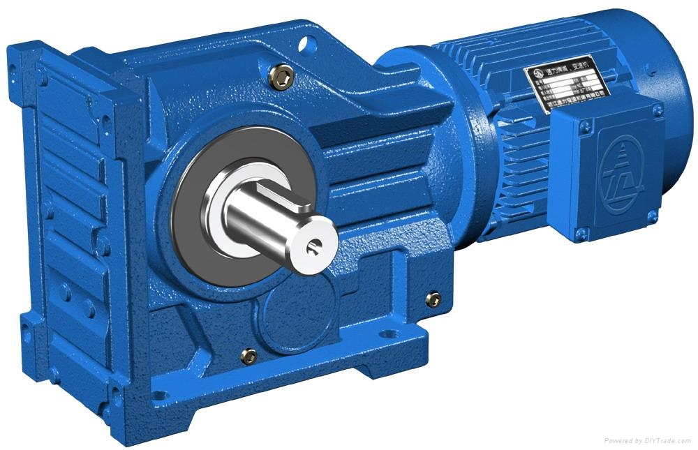 b系列三环减速机