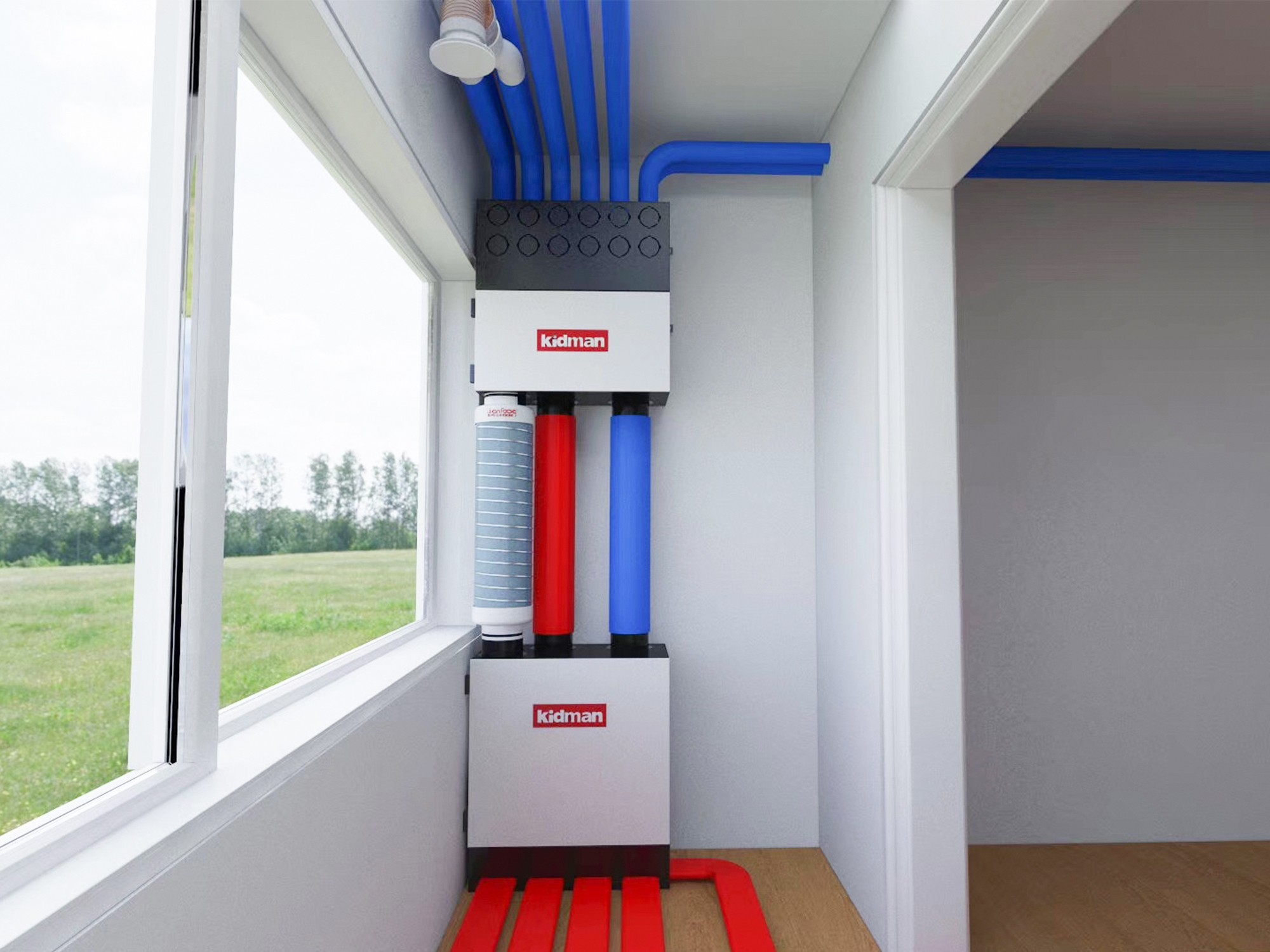 data-lemmaid="7792767">外转子电机 /a>,新风系统的品牌,基德曼