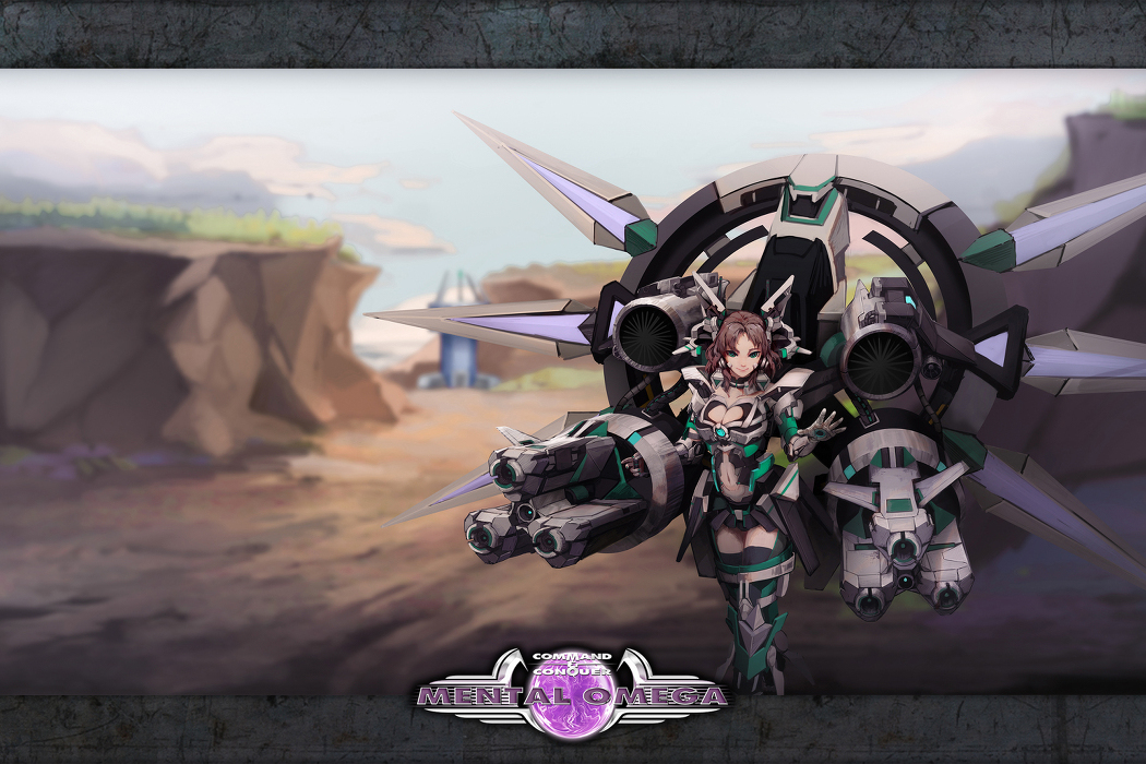 ">红色警戒2mod<a target="