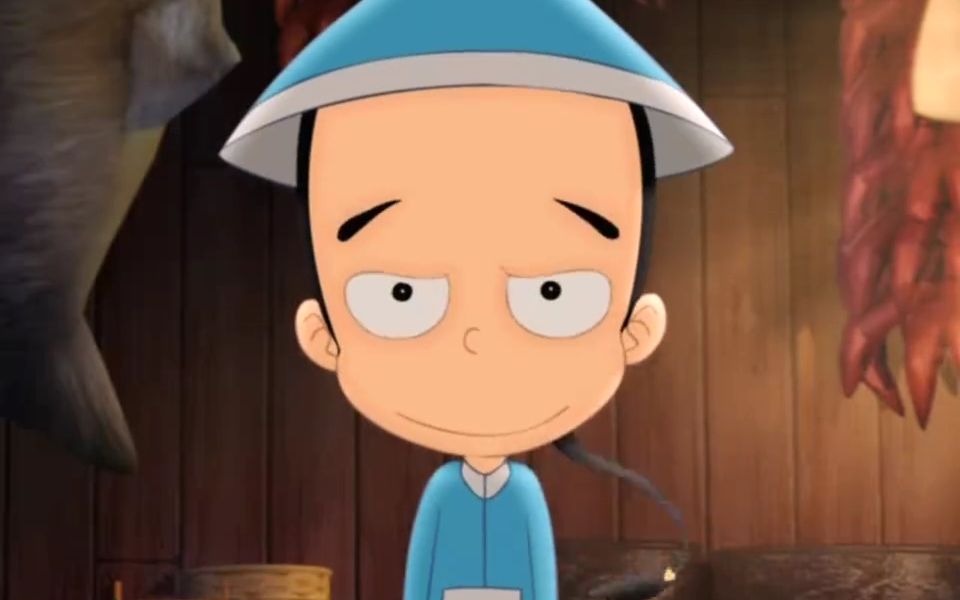  p>小李子是动画《 a target="_blank" href="/item/神厨小福贵