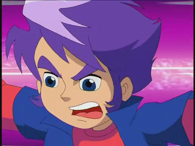 >云晓虎,动画片《 a target="_blank" href="/item/劲爆战士/1864890"