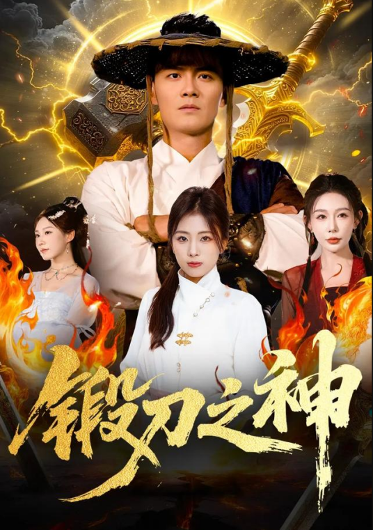 锻刀之神_百度百科