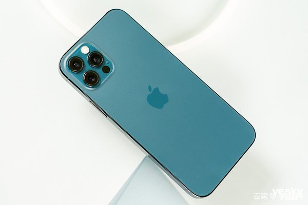 愿你出走半生，归来仍是棱角分明：iPhone 12 Pro第一印象_百科TA说
