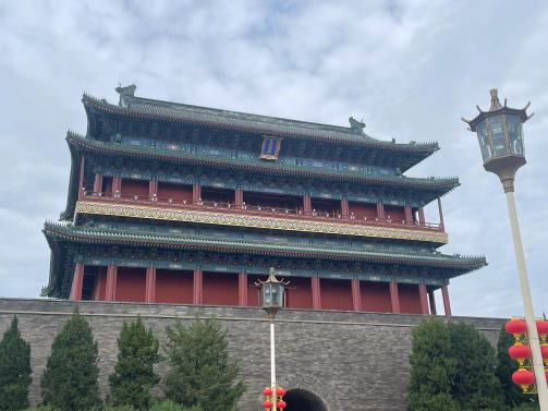 前门大街_百度百科