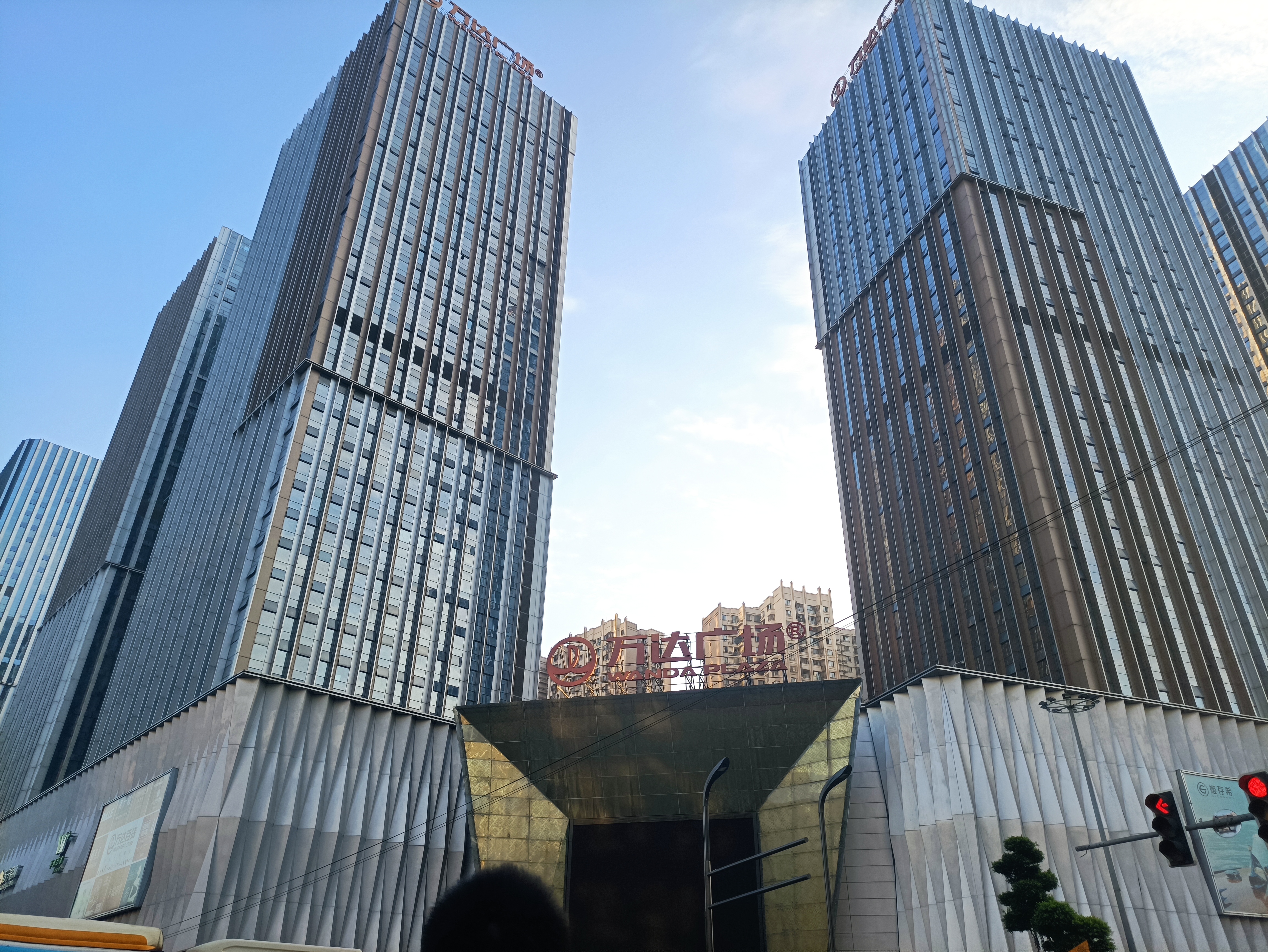 成都金牛万达广场