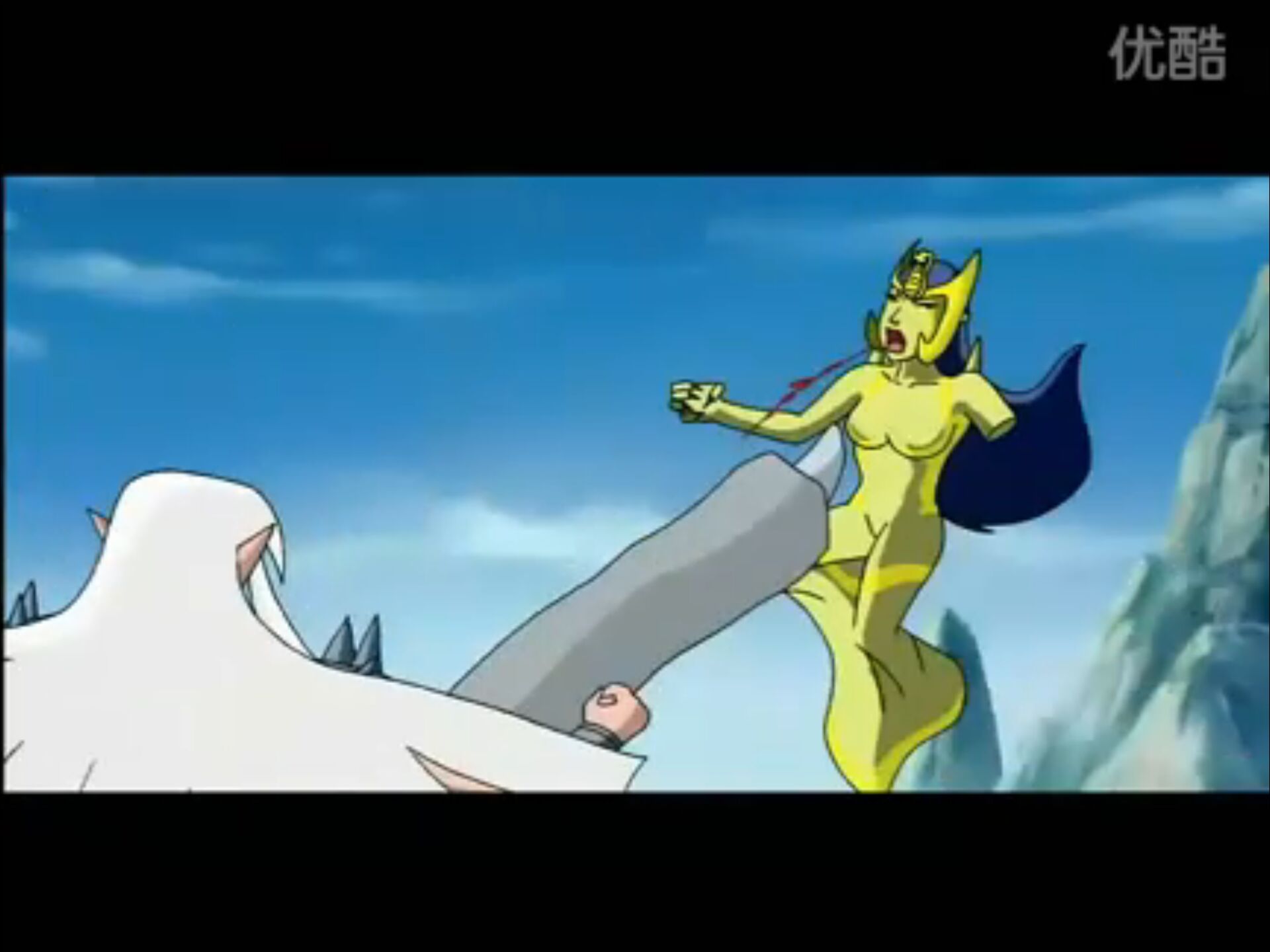 蛇精,女,是动画片《 a target="_blank" href="/item/东方神娃/873421