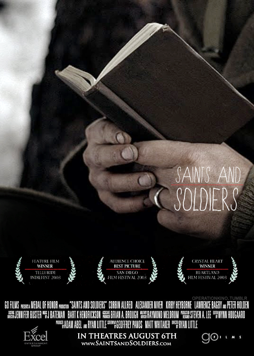 冰雪勇士saintsandsoldiers(2003)