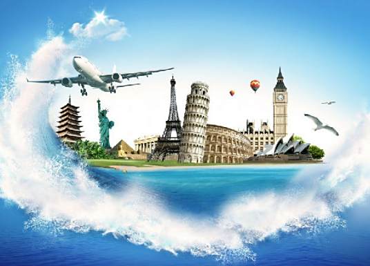 出国旅游