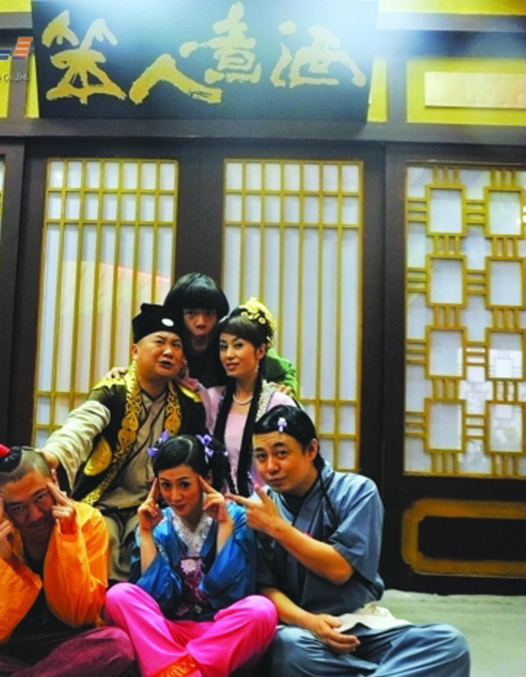  p data-id="gnauozp93i">贵州电视台倾力打造,《开心帮第二季》中的