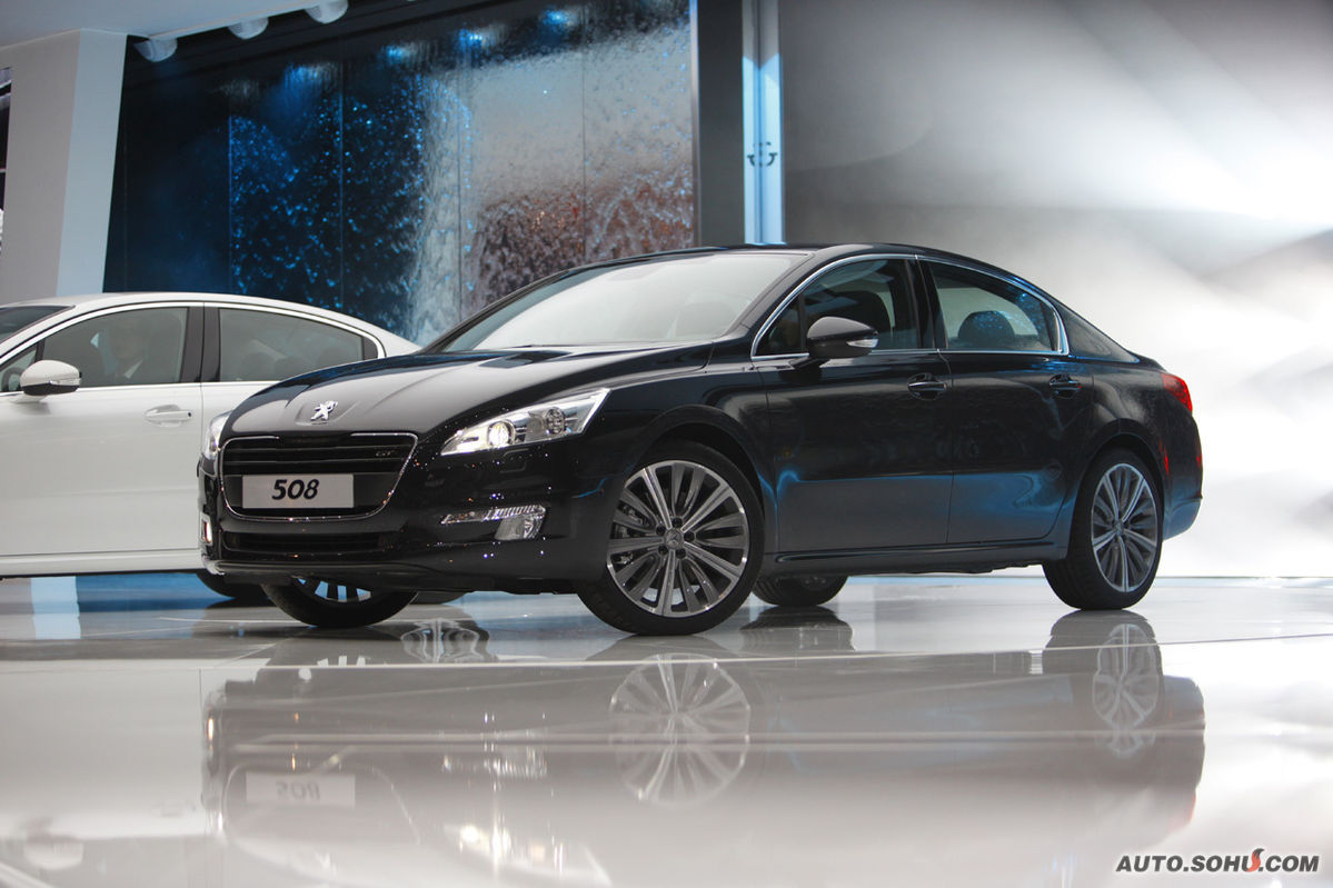 标致508