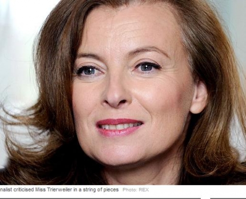 瓦莱丽·特里耶韦勒