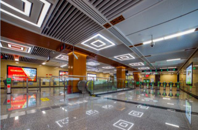  p>十陵站是成都地铁4号线的车站,位于成洛大道与蜀王大道交汇处,地处