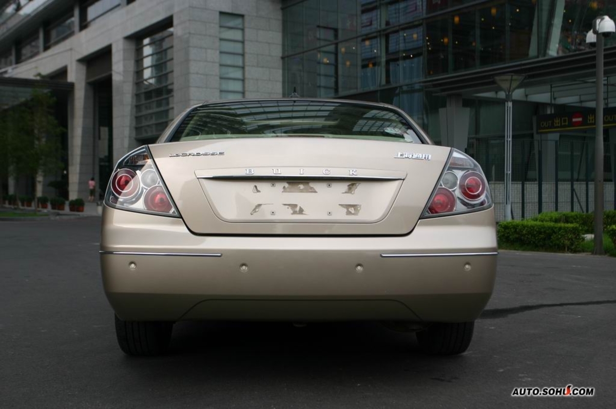  p>君越(lacrosse)是上汽通用在2006年2月22日推出的一款全新中高档