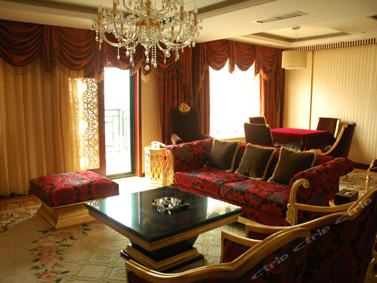 德阳福康百斯特酒店