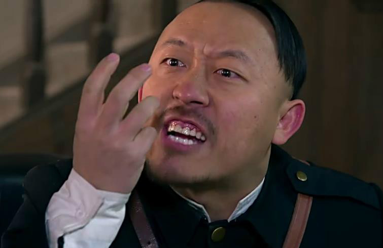  p>泥鳅,男,是电视剧《 a target="_blank" href="/item/大秧歌