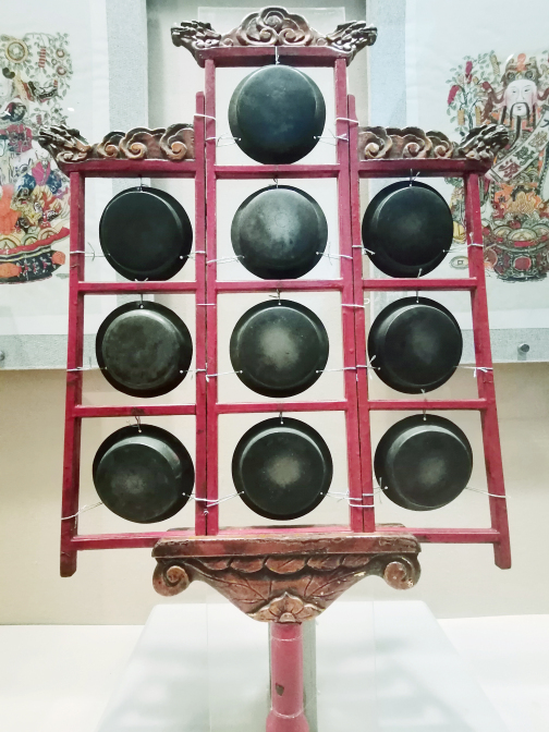 锣（中国传统乐器）_百度百科