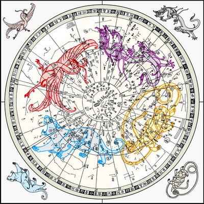 四象, a target="_blank" href="/item/二十八星宿/675" data-lemmaid