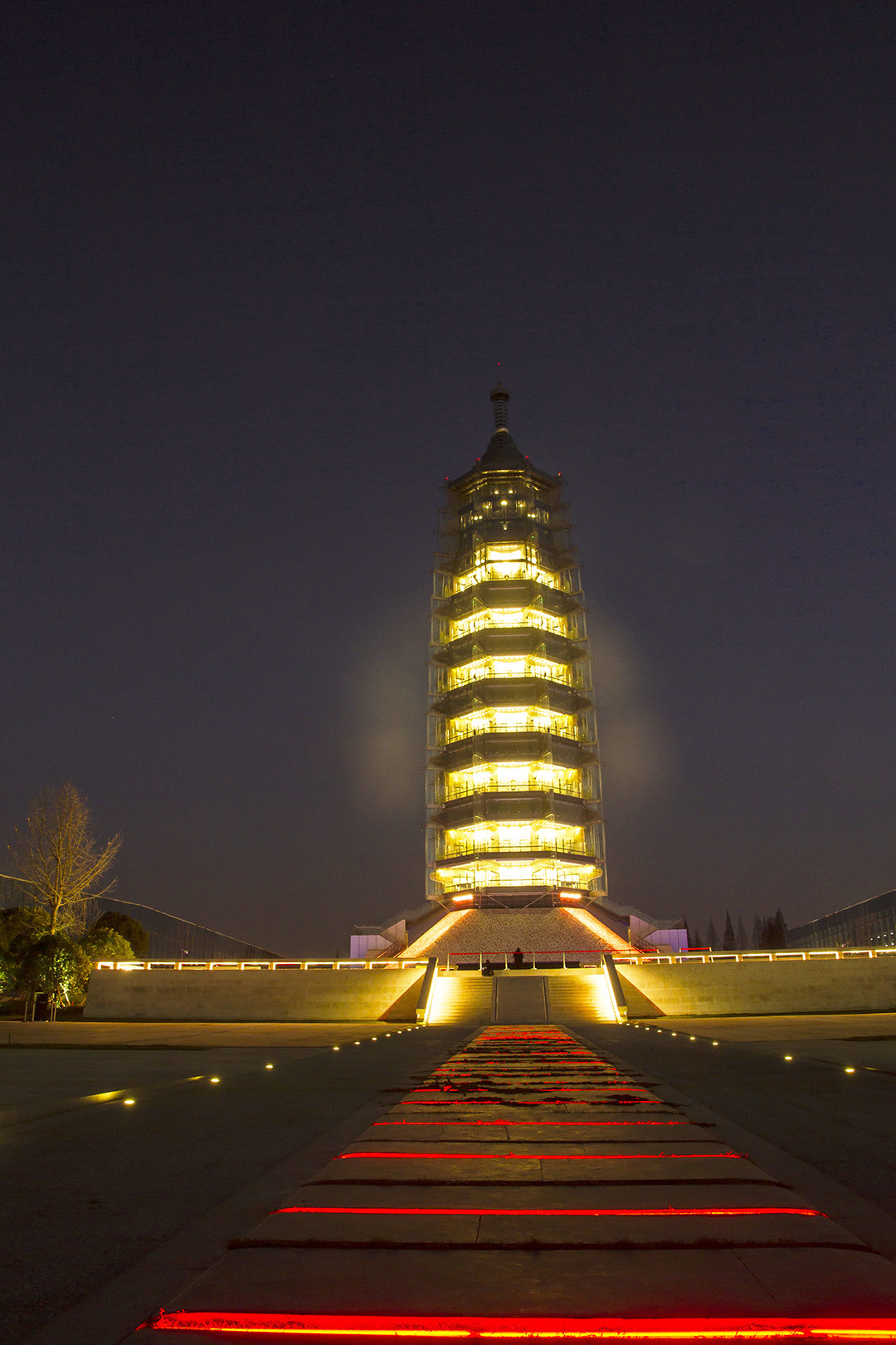 大报恩寺遗址公园