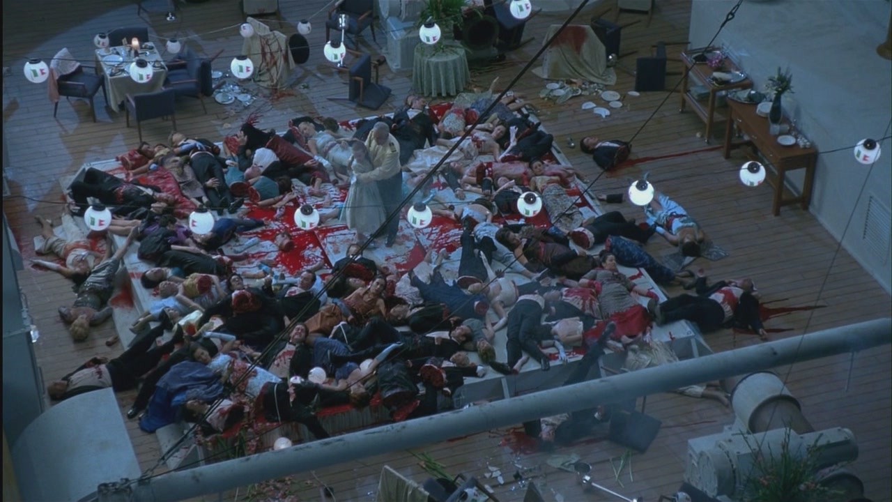 幽灵船ghostship(2002)