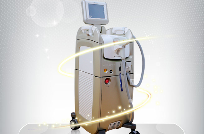  p>辉煌激光360嫩肤系统由飞顿激光公司开发,2009年在美国上市.