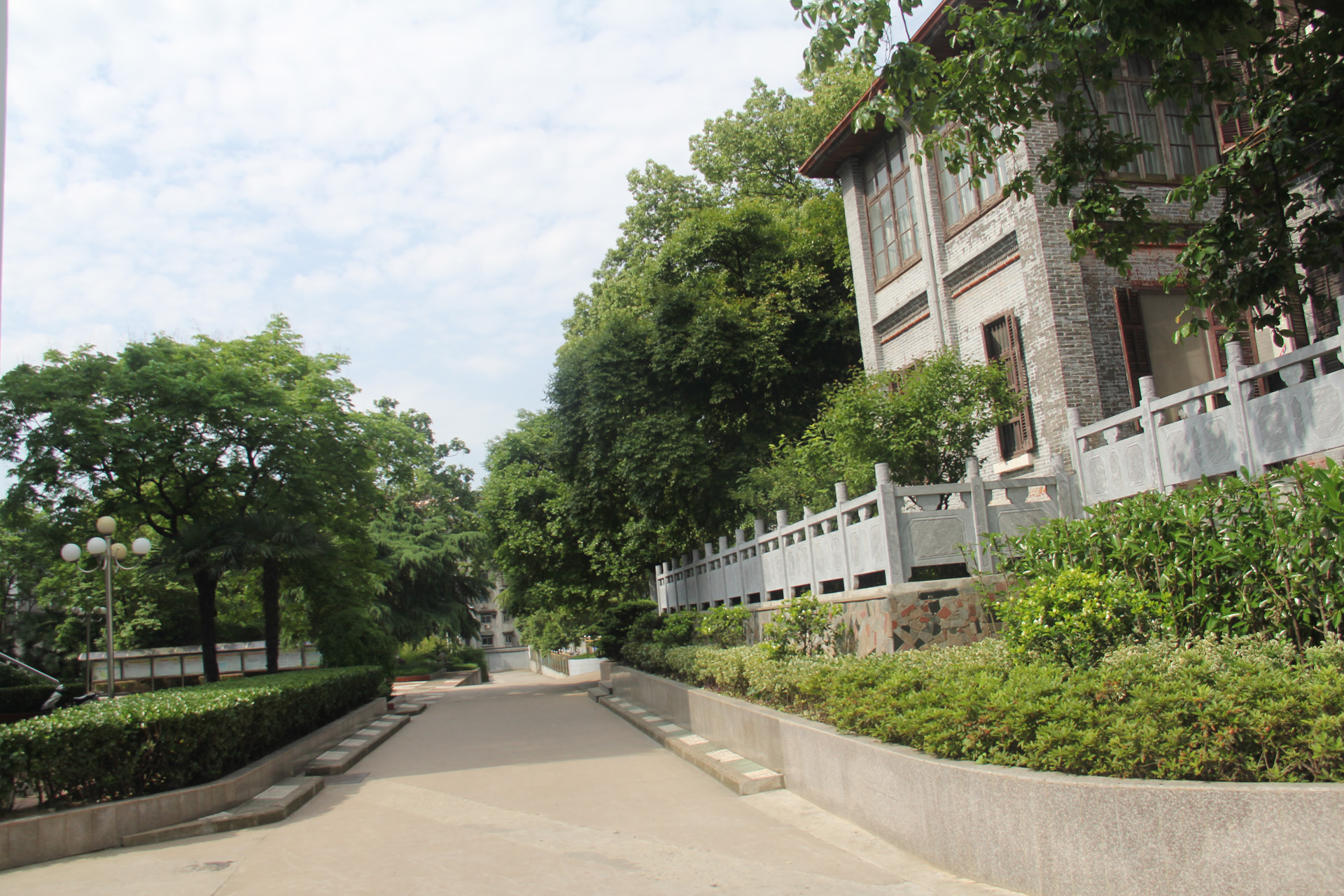 安庆市第二中学