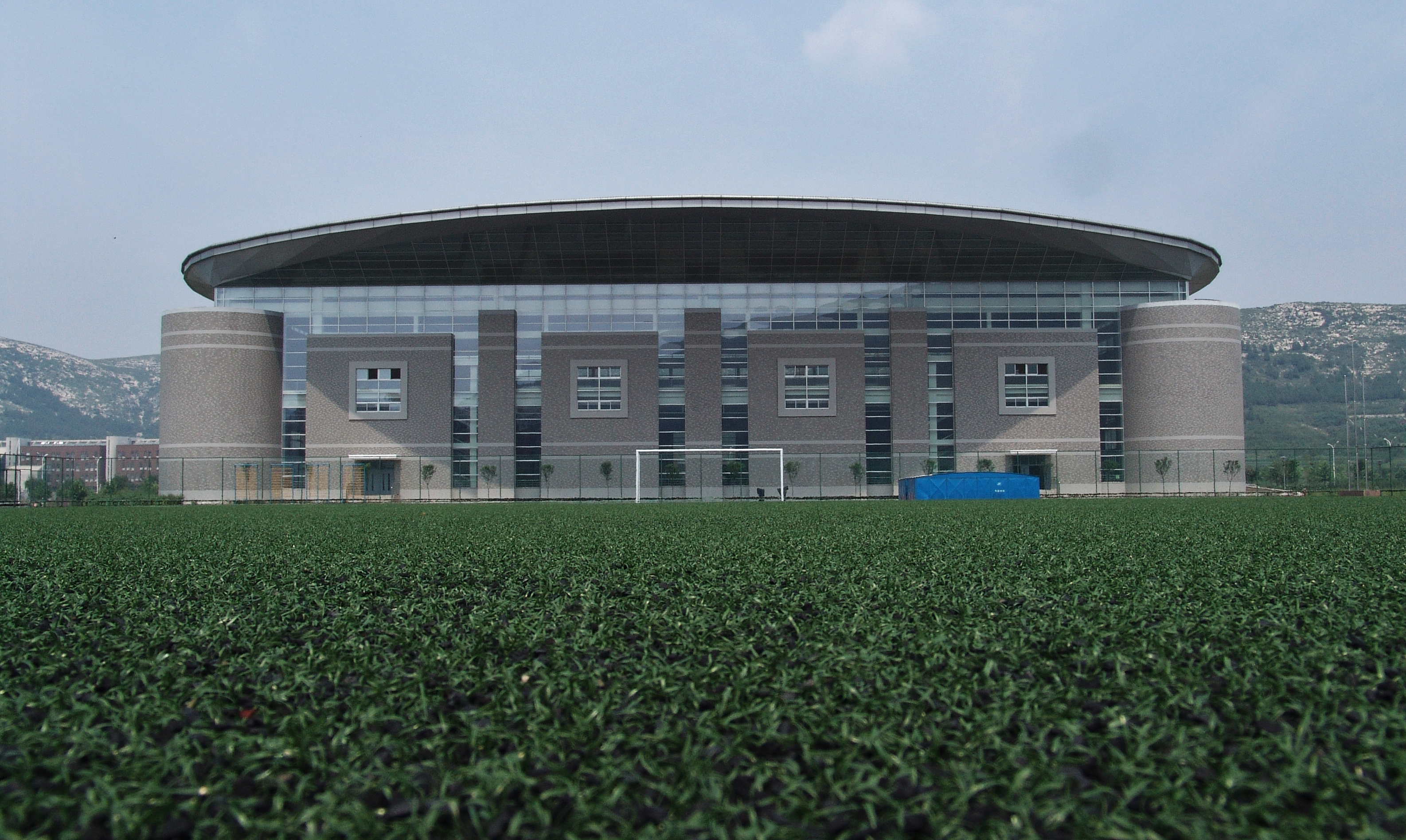 山东师范大学