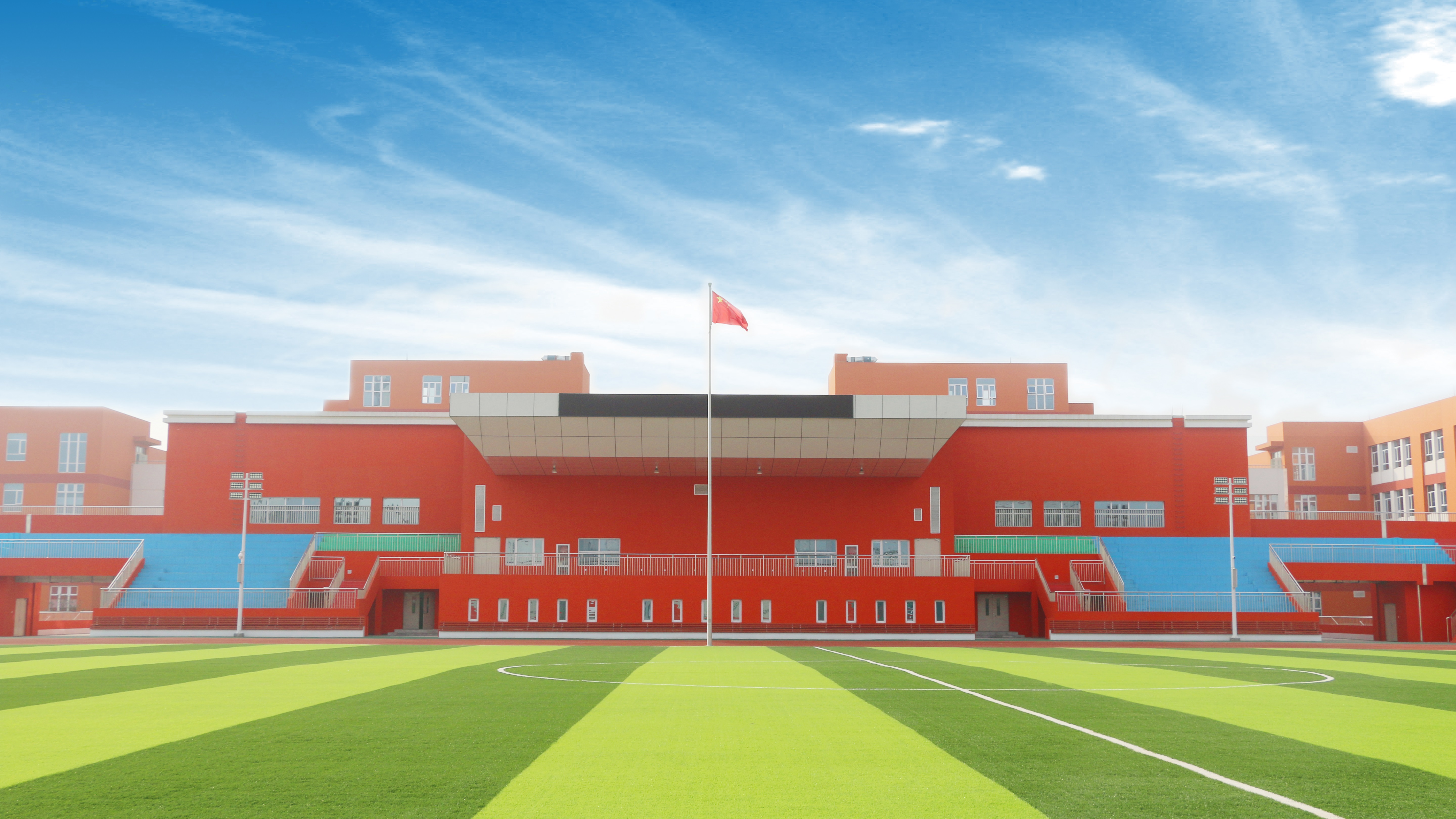 保定市长城学校