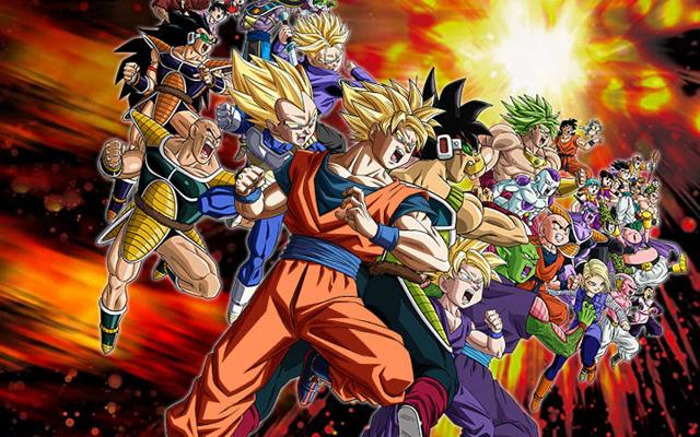龙珠z动漫 全网资源