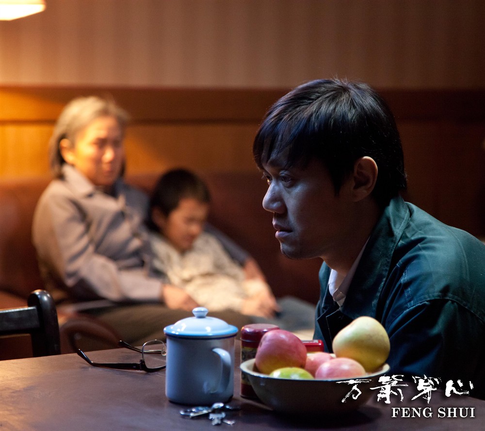  p>《万箭穿心》是由电影频道节目制作中心,北京今典影业有限公司