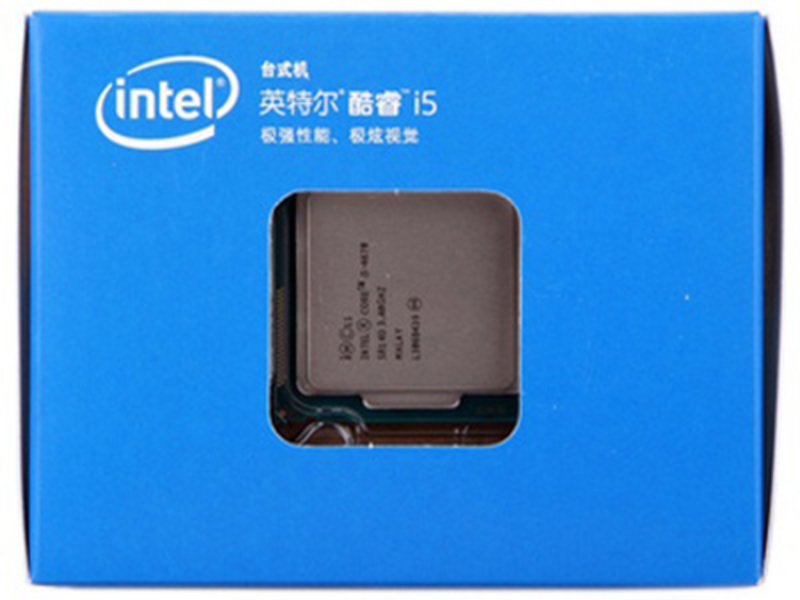 intel 酷睿i5 4670r