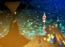 高月觐见东皇太一