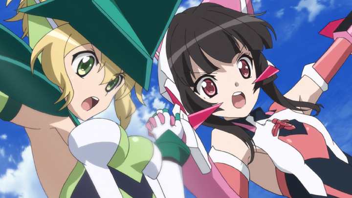 战姬绝唱symphogear gx