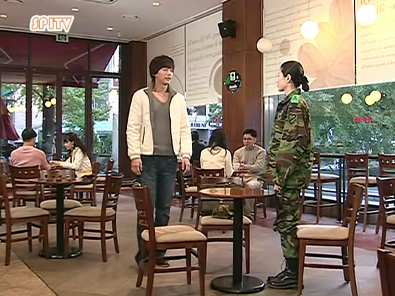 传闻中的七公主