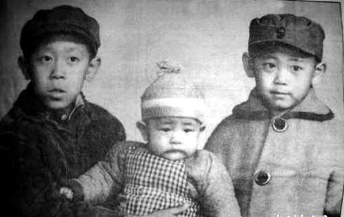  p>姜武,原名姜小兵,1969年11月4日出生于河北省