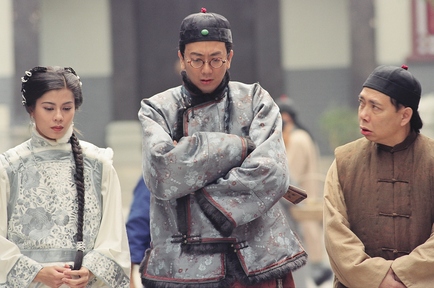 《金牙大状ii》是1995年tvb拍摄的古装电视剧,由<a target="