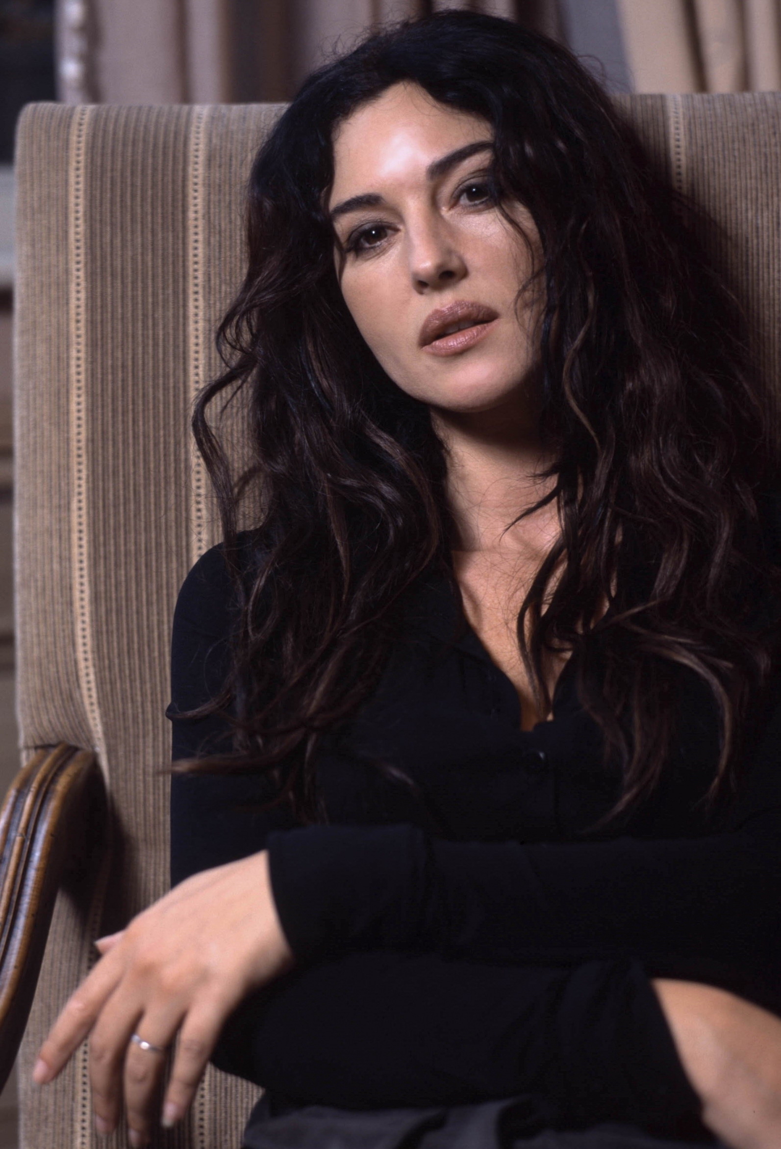  p>莫妮卡·贝鲁奇 i>(monica bellucci) /i>,1964年9月30日出生于