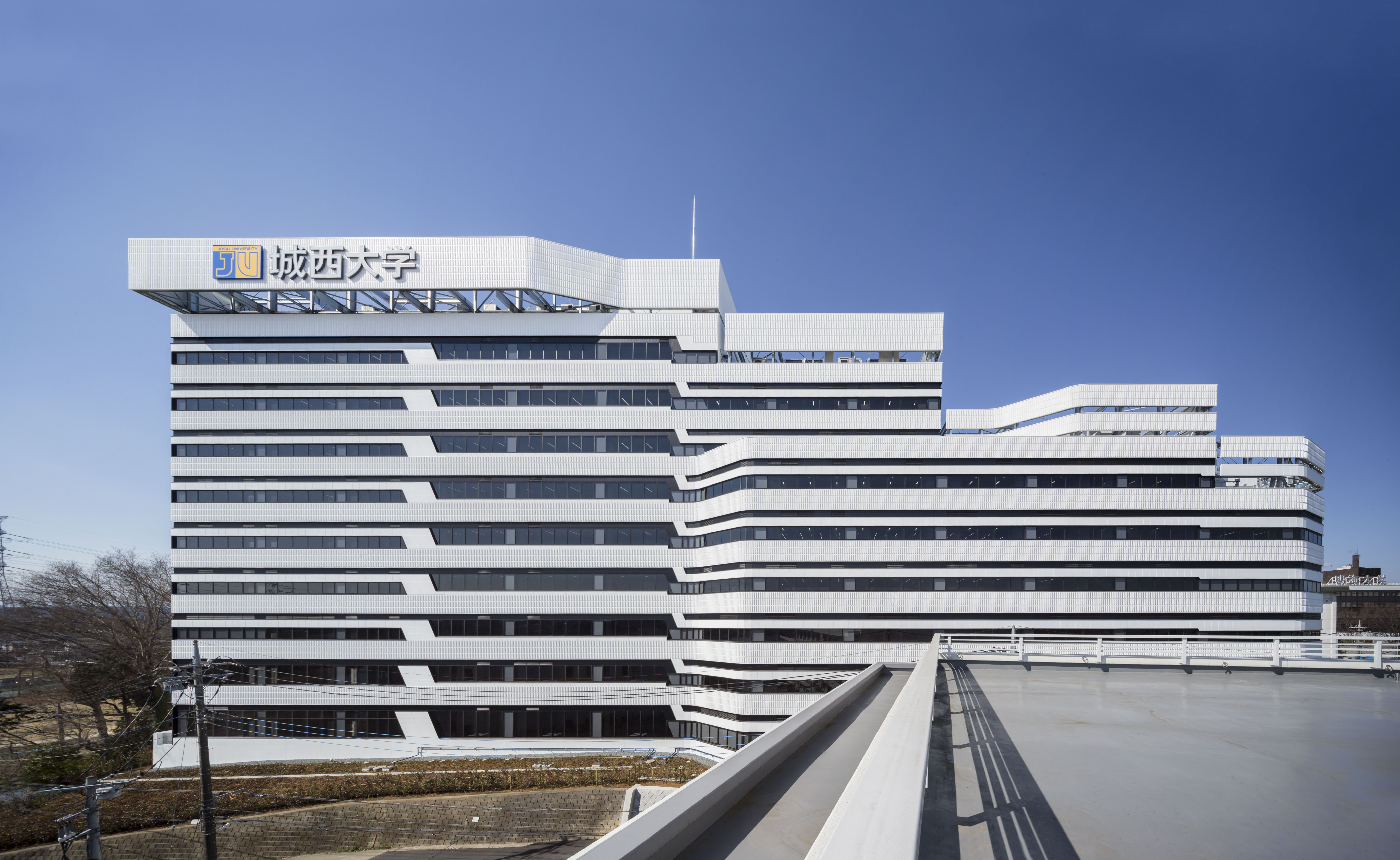  /p> p>城西大学是于1918年建立,1965年开设大学教育的日本东京的私立