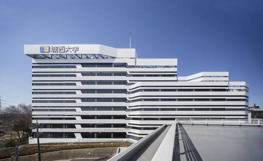 城西大学_百度百科