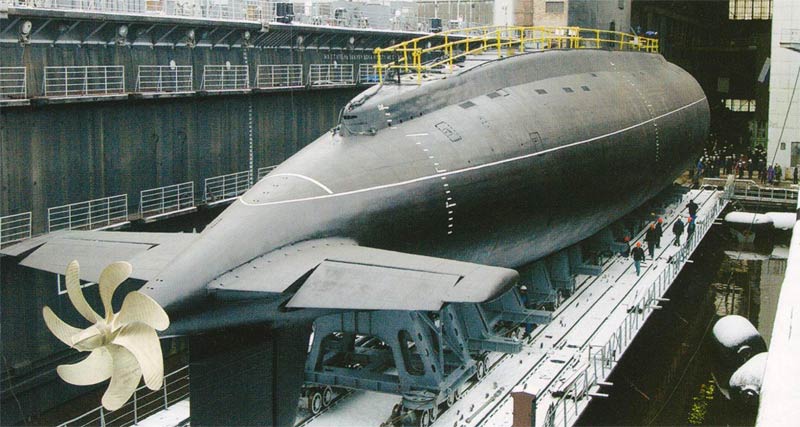 p>基洛级潜艇(英语:kilo-class submarine)是一些西方国家对苏联海军