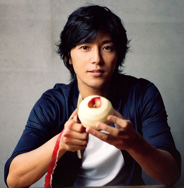  p>藤木直人(naohito fujiki),1972年7月19日出生于日本冈山县仓敷市