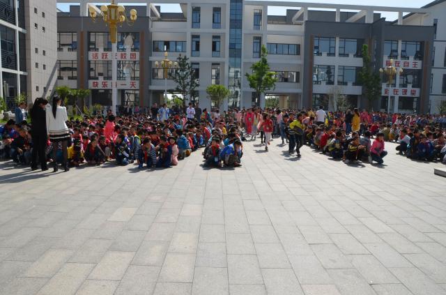 盐城郭猛实验学校