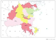2018年福州区划
