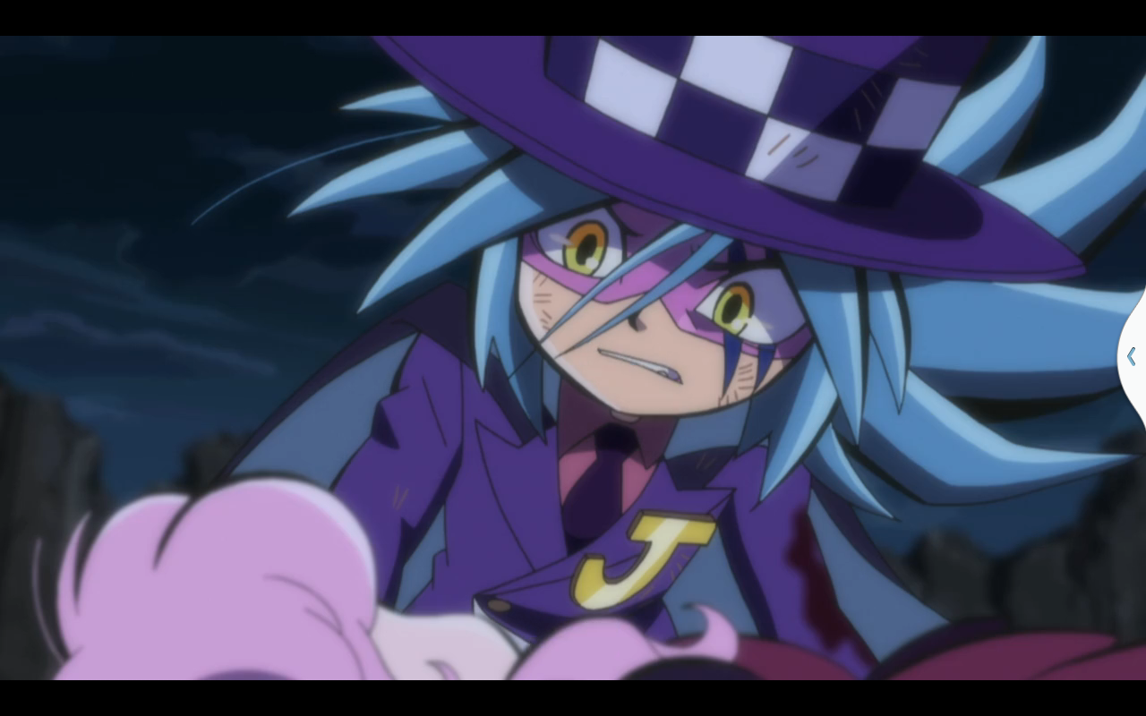  p>《怪盗joker》中的主要人物之一.