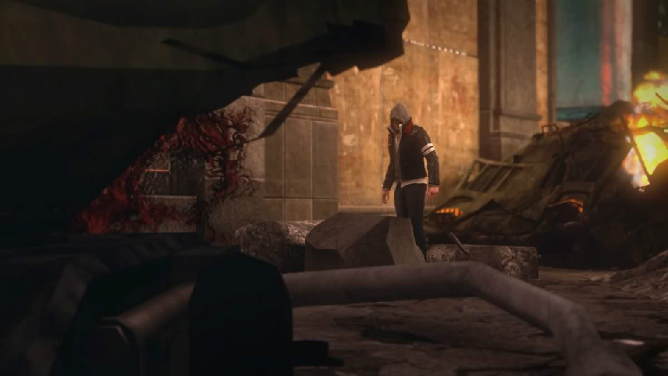  p>《虐杀原形2》是由美国游戏开发商radical ent制作,activision于